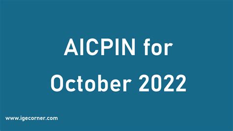 Aicpin For October 2022 Expected Da From Jan 2023 Central Government