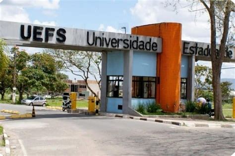 Universidade Estadual De Feira De Santana Uefs