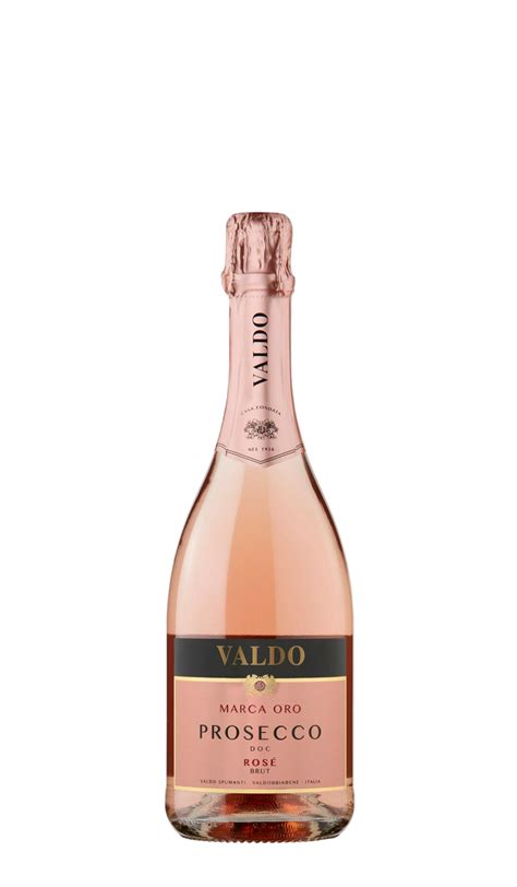 Valdo Marca Oro Prosecco Rosé Vinaroma