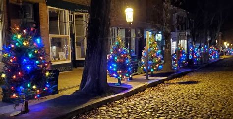 History Dressed For The Holidays On Nantucket Island Nantucket Net Blog