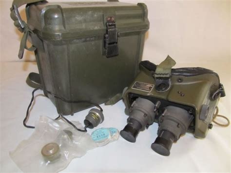 AN/PVS-5a Night Vision Goggles - Equipment - GBFans.com Wiki