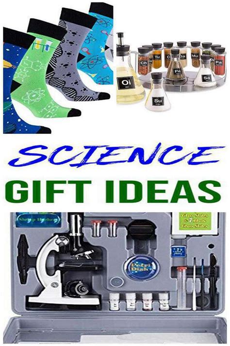 Best Science Gift Ideas