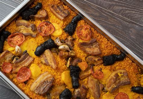 Arroz Al Horno Receta De La Abuela