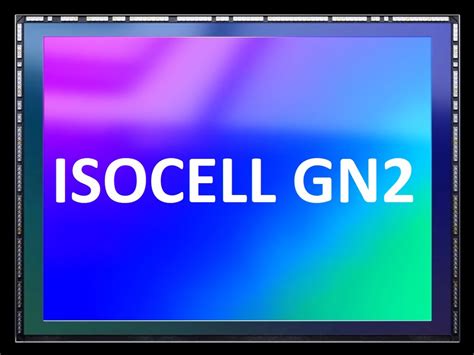 Samsung Unveils Mp Isocell Gn Sensor With Faster More True To Life