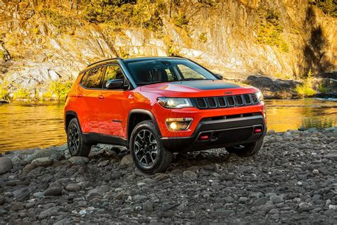 Jeep Compass Review Ratings Edmunds