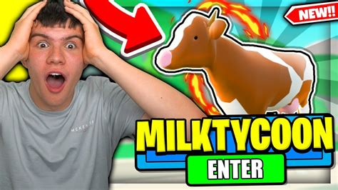 NEW ALL WORKING CODES FOR MILK TYCOON 2022 ROBLOX MILK TYCOON CODES