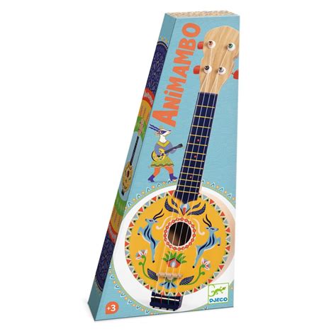 Djeco Animambo Banjo