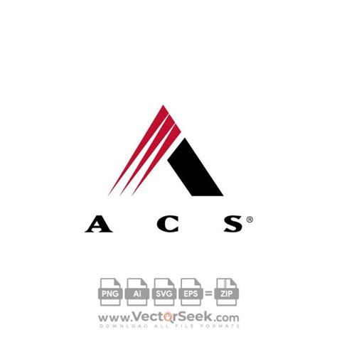 Affiliated Computer Services (ACS) Logo Vector - (.Ai .PNG .SVG .EPS Free Download)