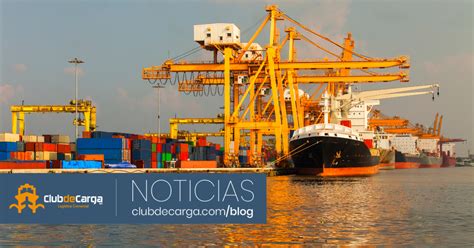 Puertos Mexicanos En Top Del Ranking Portuario De La Cepal