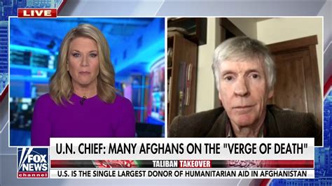 Some Aid Will Get To The Taliban Former Us Ambassador To Afghanistan Fox News Video