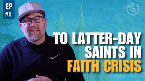 SimplyJesus Episode 1 Utah Pastor Reaches Out To Latter Day Saints