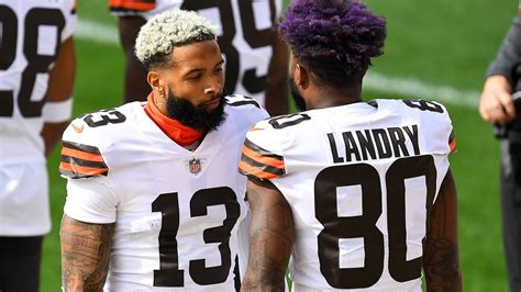 Free Agent Wr Odell Beckham Jr Being Lured Out Of Los Angeles With Tempting Proposal By Former