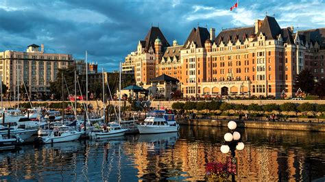 Reliable Controls Project Profile Fairmont Empress Hotel