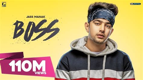 Boss - Jass Manak | Shazam