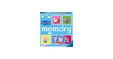 Ravensburger Memory Peppa Pig