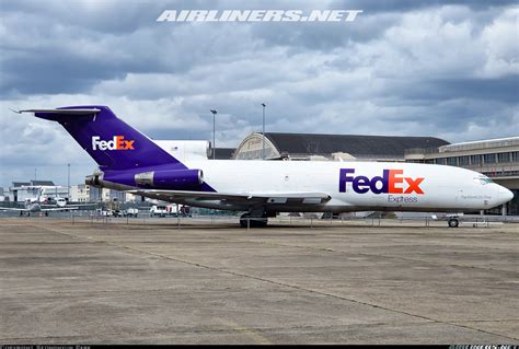 Boeing 727-22(F) - FedEx - Federal Express | Aviation Photo #7258993 ...