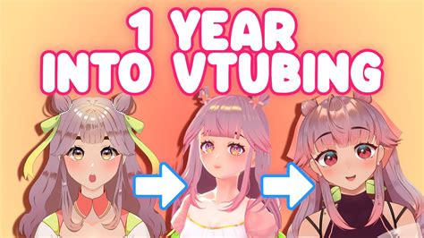 【anniversary】advice And Tips On How To Become A Vtuber • Growth