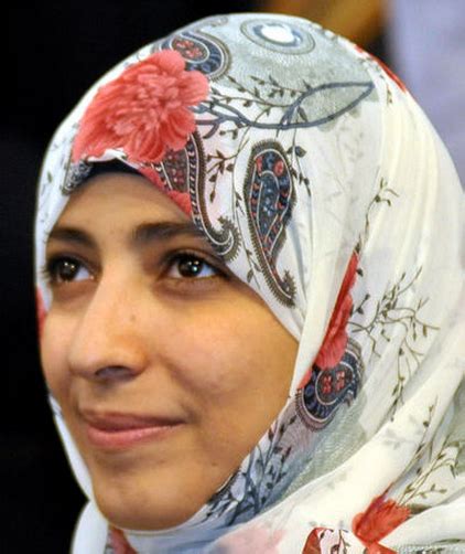 Yemeni Muslim Brotherhood Nobel Peace Prize Winner Visits CAIR In Chicago; Tawakkol Karman Met ...