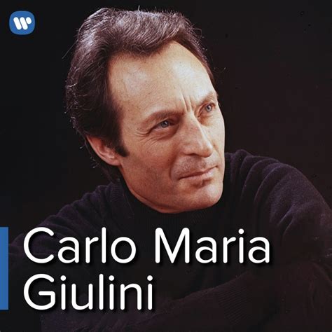 Carlo Maria Giulini | Warner Classics