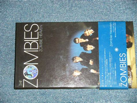 The Zombies Zombie Heaven Exmint Uk England Original Japan