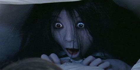 10 Scariest Ghosts In Japanese Horror Movies, Ranked