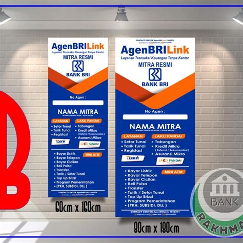 Jual Helnan Store Spanduk Banner Agen Brilink Shopee Indonesia