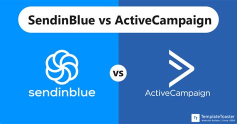 Sendinblue Vs Activecampaign Differences Templatetoaster Blog