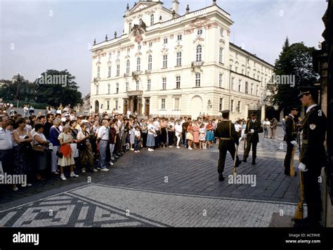 Czechoslovakia culture hi-res stock photography and images - Alamy