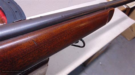 Stevens 416 Target Rifle Redding