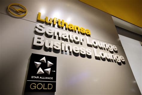 Photos Lufthansa S New Lounges At Frankfurt Airport Executive Traveller