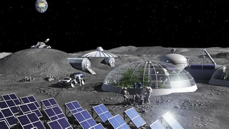 La Clave Para Vivir En La Luna Puede Haber Sido Descubierta Por La Esa