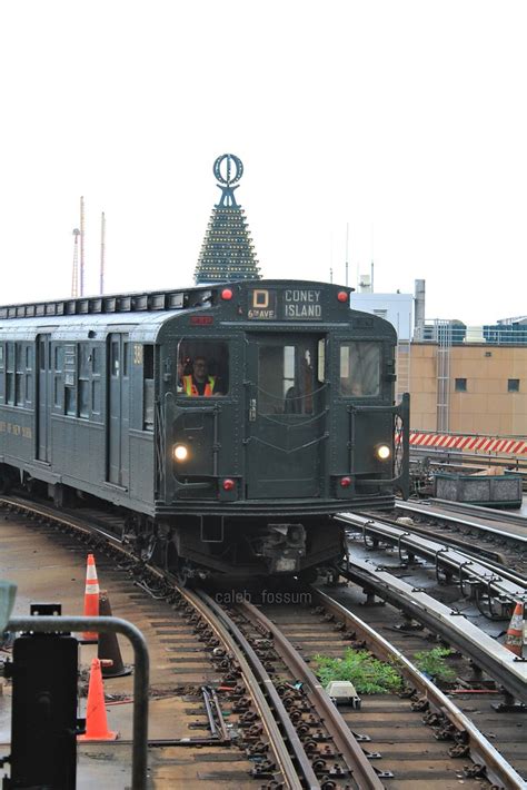 New York Transit Museum Ind American Car Foundry R Flickr