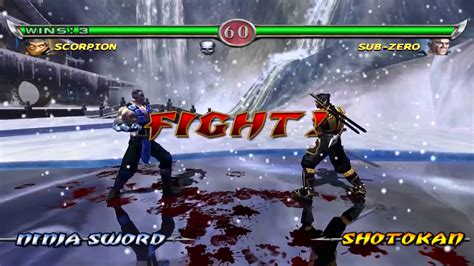 Mortal Kombat: Deadly Alliance Download - GameFabrique