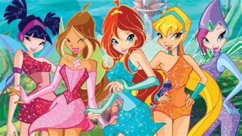 Como Seriam As Winx Na Vida Real