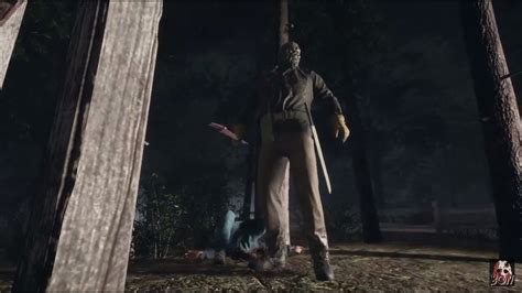 Friday The 13th Game Tiffany Cox Gameplay Rescued By Kenny Crystal Lake