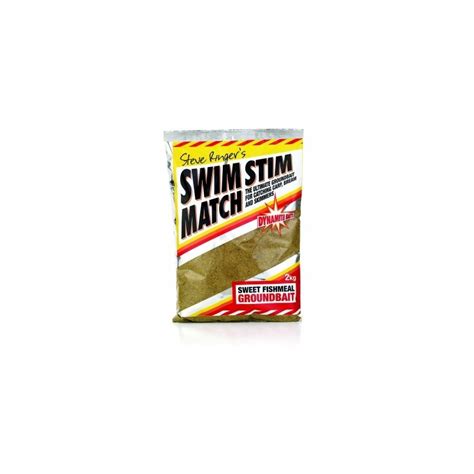 Dynamite Swim Stim Match Groundbait