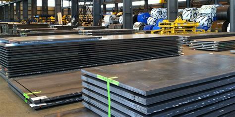 Alloy Steel Sheets Plates Ferrobend