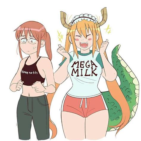 Pin By Akiru On Miss Kobayashi Maid Dragon Miss Kobayashi S Dragon