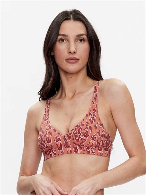 Chantelle Bikini Oberteil C T Orange Modivo At