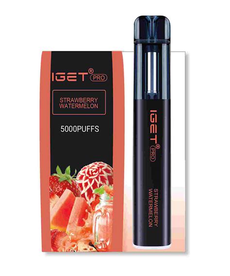 Strawberry Watermelon Iget Pro India Vape Store Best Online