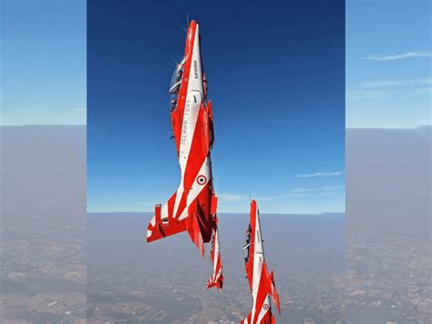 IAF's Surya Kiran Aerobatic Team to perform in Hyderabad