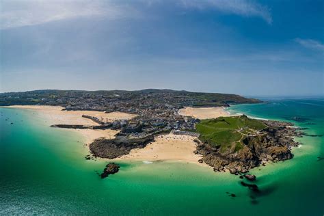 St Ives Bay Line Train Travel Guide