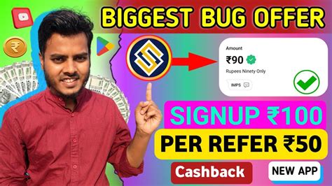 Best Earning App Signup And Per Refer No Investment New