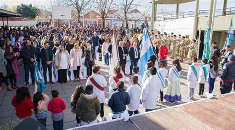 Educación La Escuela 13 de Guernica festejó sus primeros 25 años de