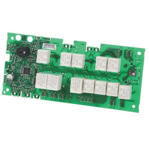 Module De Commande Pour Four Bosch