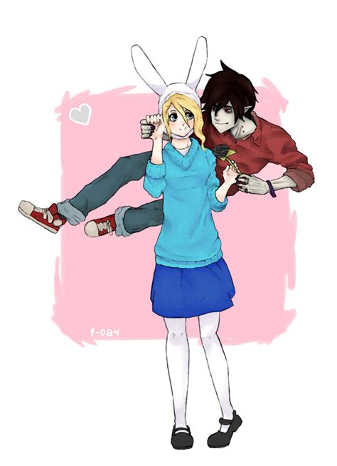 AT- Fionna and Marshall lee by 1-084 on DeviantArt