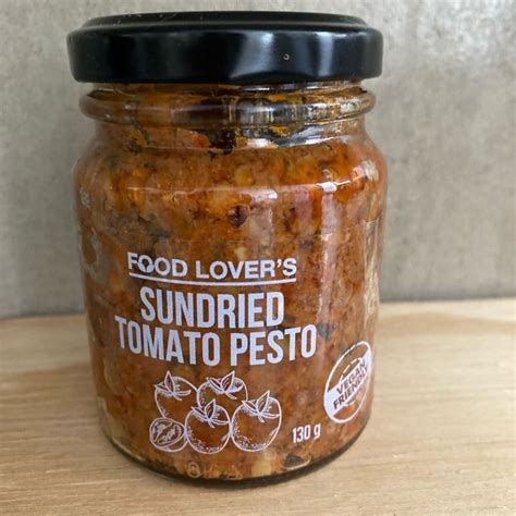 Food Lovers Market Sundried Tomato Pesto Review Abillion