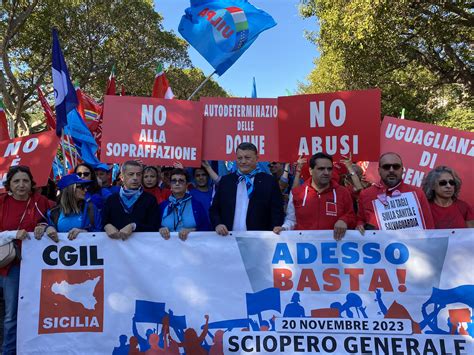 Salari, pensioni, sicurezza sul lavoro e politiche per il Mezzogiorno