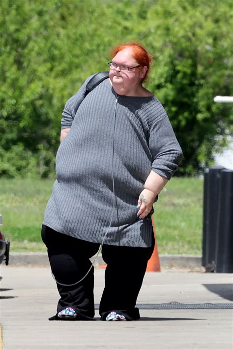 1000 Lb Sisters Tammy And Amy Slaton Look Skinny As They Make Rare