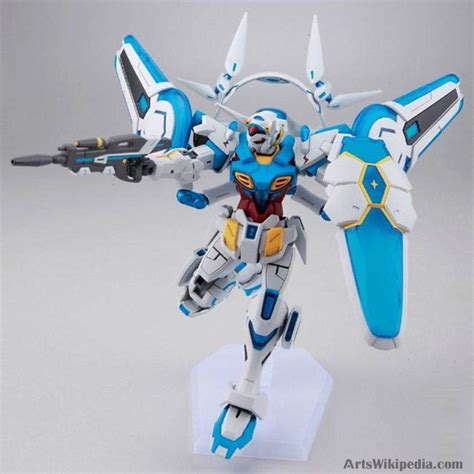 Bandai Genuine Gundam Model Kit Anime Figure HG G Self Perfect Pack